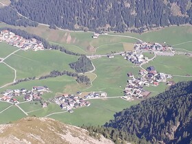 Appartementhaus Staff