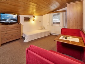 Appartementhaus Staff