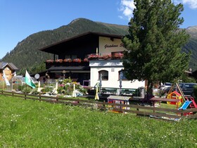 Appartementhaus Staff