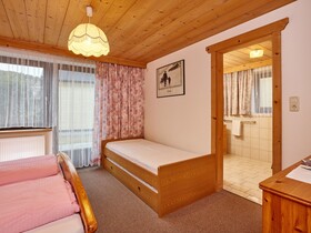 Appartementhaus Staff