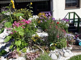 Appartementhaus Staff