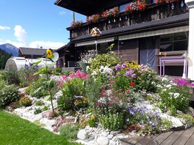 Appartementhaus Staff