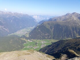 Appartementhaus Staff