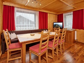 Appartementhaus Staff