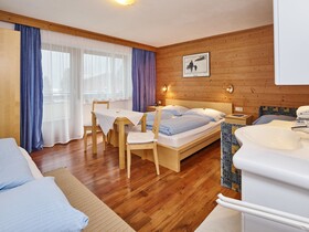 Appartementhaus Staff