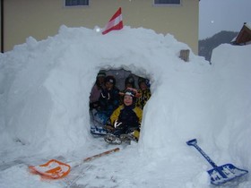 Haus am Brunnen