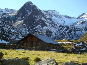 Haus am Brunnen
