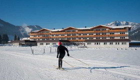 elaya hotel steinplatte