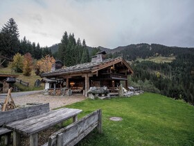 Buccara Zwischenbachalm