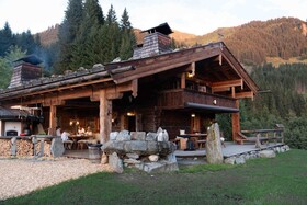 Buccara Zwischenbachalm