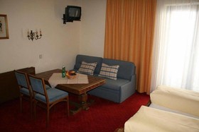 Cafe Elisabeth Pension