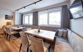 Wiesl Lodge Saalbach