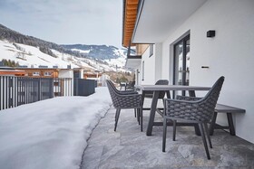 Wiesl Lodge Saalbach