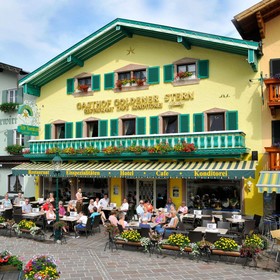 Hotel Goldener Stern