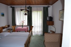 Hotel Pension Tennengau
