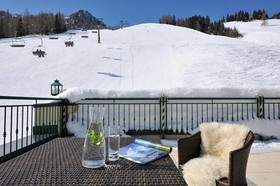 Hotel Alpenrose Zauchensee