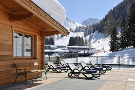 Hotel Alpenrose Zauchensee