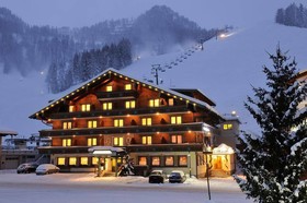 Hotel Alpenrose Zauchensee