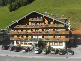 Hotel Alpenrose Zauchensee