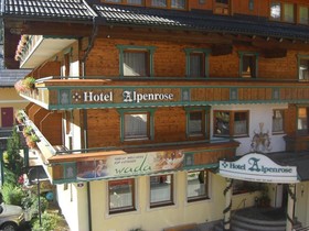 Hotel Alpenrose Zauchensee