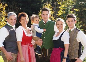 Alpenpension Unterschlag