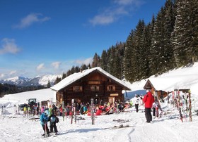 Alpenpension Unterschlag
