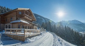 Alpenlodge Windischgrätzhöhe