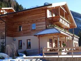 Alpenlodge Windischgrätzhöhe