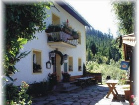 Alpengasthof Rudolfshöhe