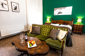 De l'Europe Gastein Rooms & Apartments