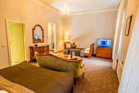 De l'Europe Gastein Rooms & Apartments