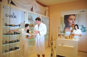 Thermal Resort Hotel Elisabethpark