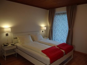 Hotel Alpenhaus Evianquelle