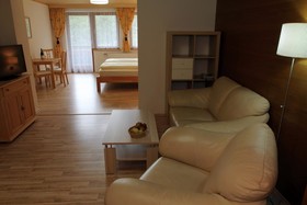Hotel Alpenhaus Evianquelle
