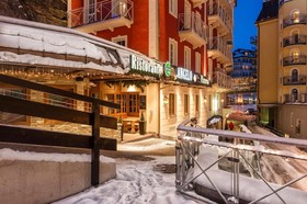 Hotel Eden Rock