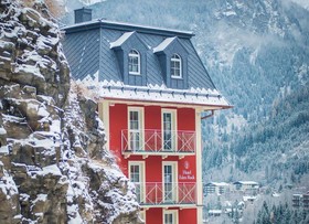 Hotel Eden Rock