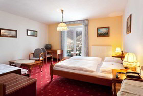 Hotel Mozart
