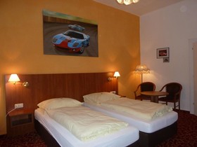 Hotel Mozart