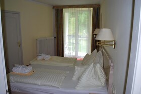 Thermal Resort Hotel Elisabethpark