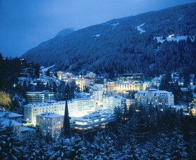 Thermal Resort Hotel Elisabethpark