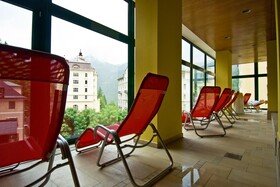 Thermal Resort Hotel Elisabethpark