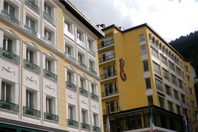 Thermal Resort Hotel Elisabethpark