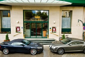 Thermal Resort Hotel Elisabethpark