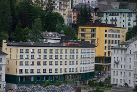 Thermal Resort Hotel Elisabethpark