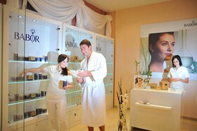 Thermal Resort Hotel Elisabethpark