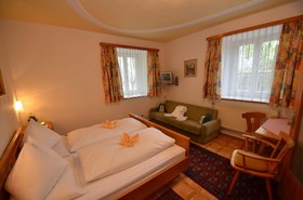 Gästehaus im Pfarrhof