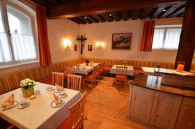 Gästehaus im Pfarrhof