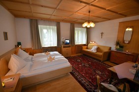 Gästehaus im Pfarrhof