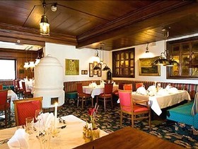 Hotel Alpina
