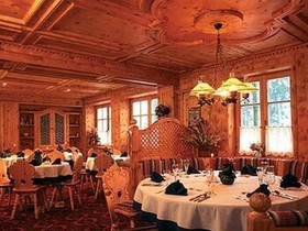 Hotel Alpina